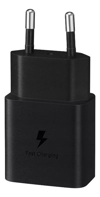 Adaptador Viaje Samsung 15W USB Tipo C