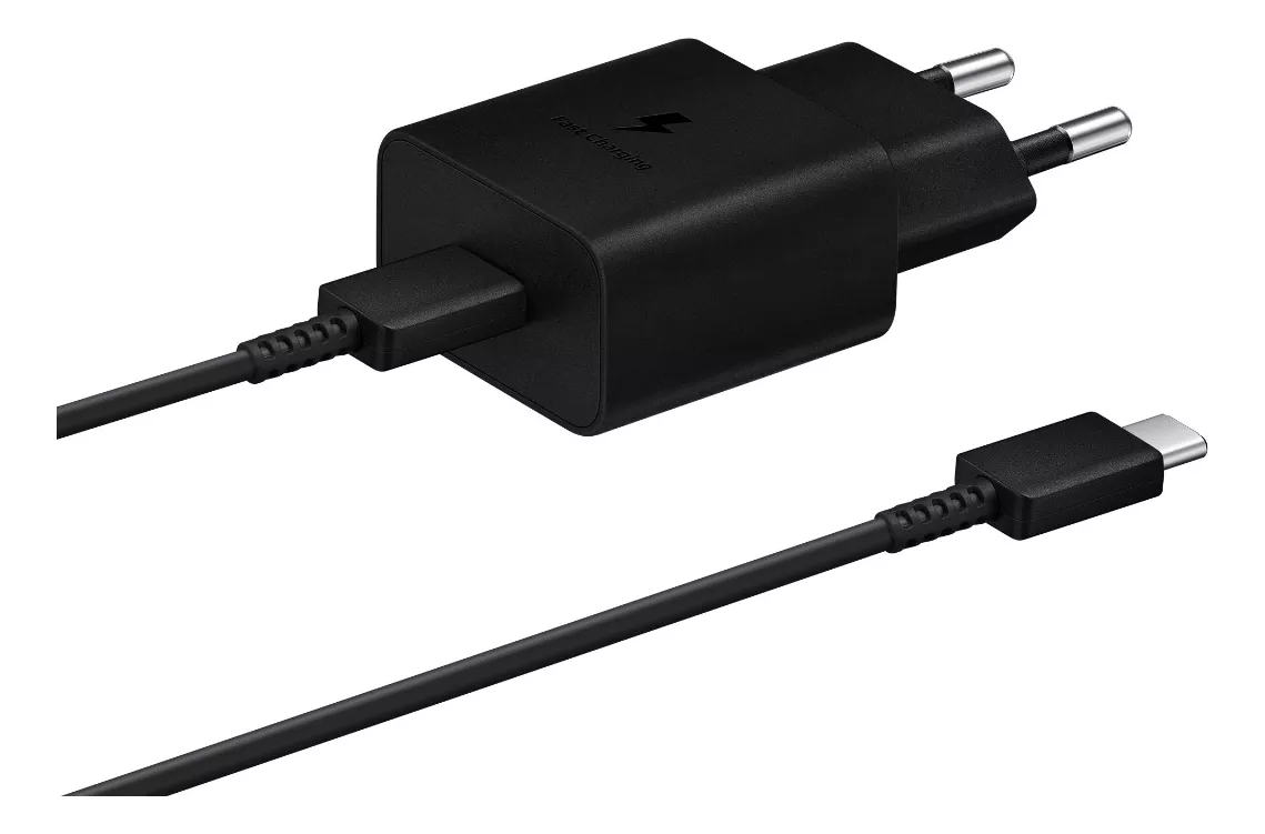 Adaptador Viaje Samsung 15W USB Tipo C