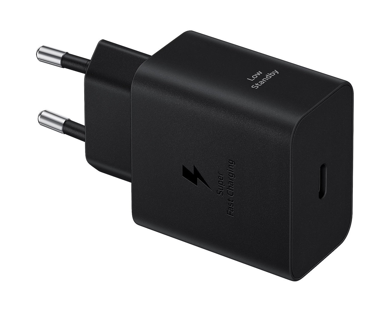 Cargador Rápido Samsung 45W (Incluye Cable)