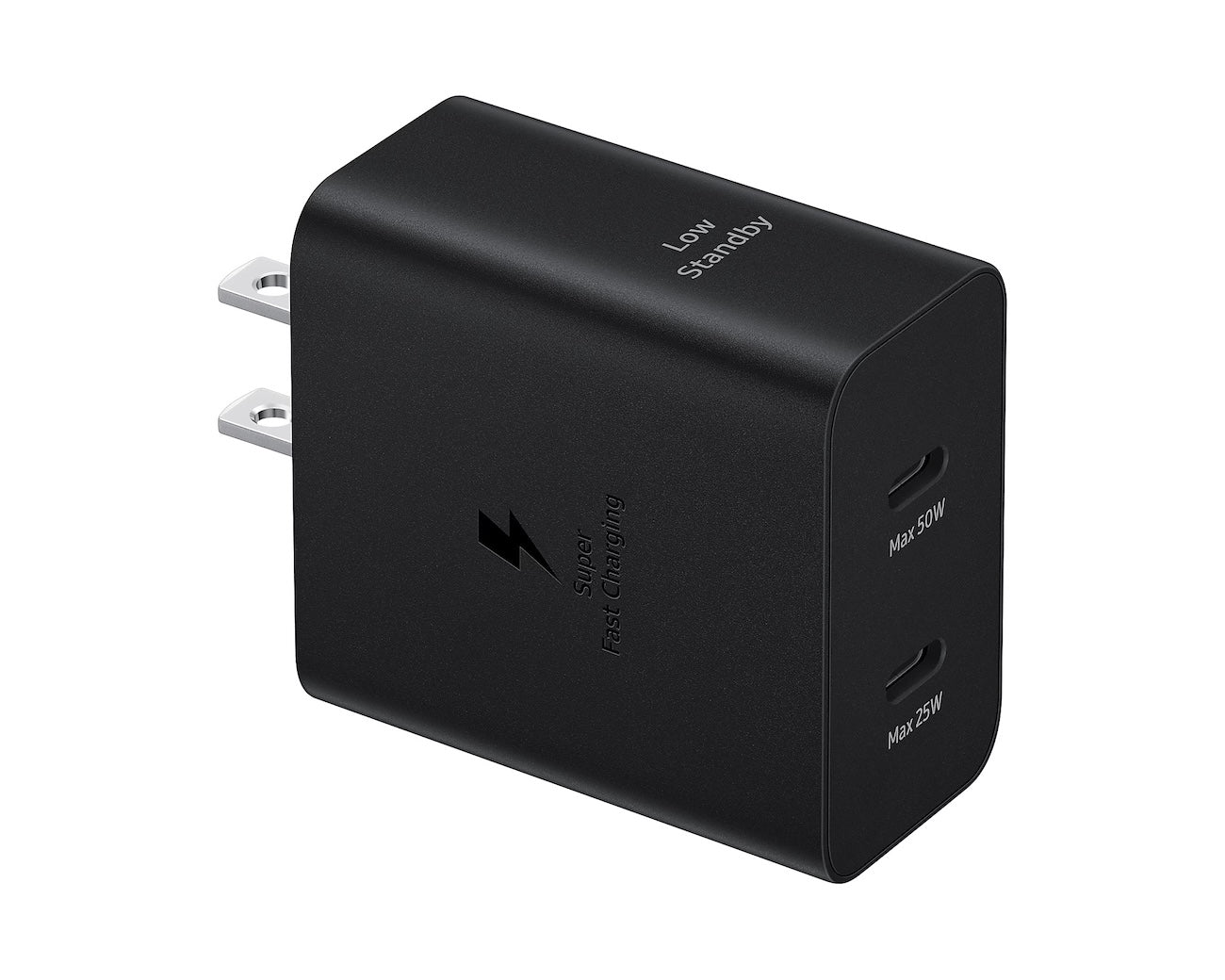 Cargador Ultra Rápido Samsung 50W