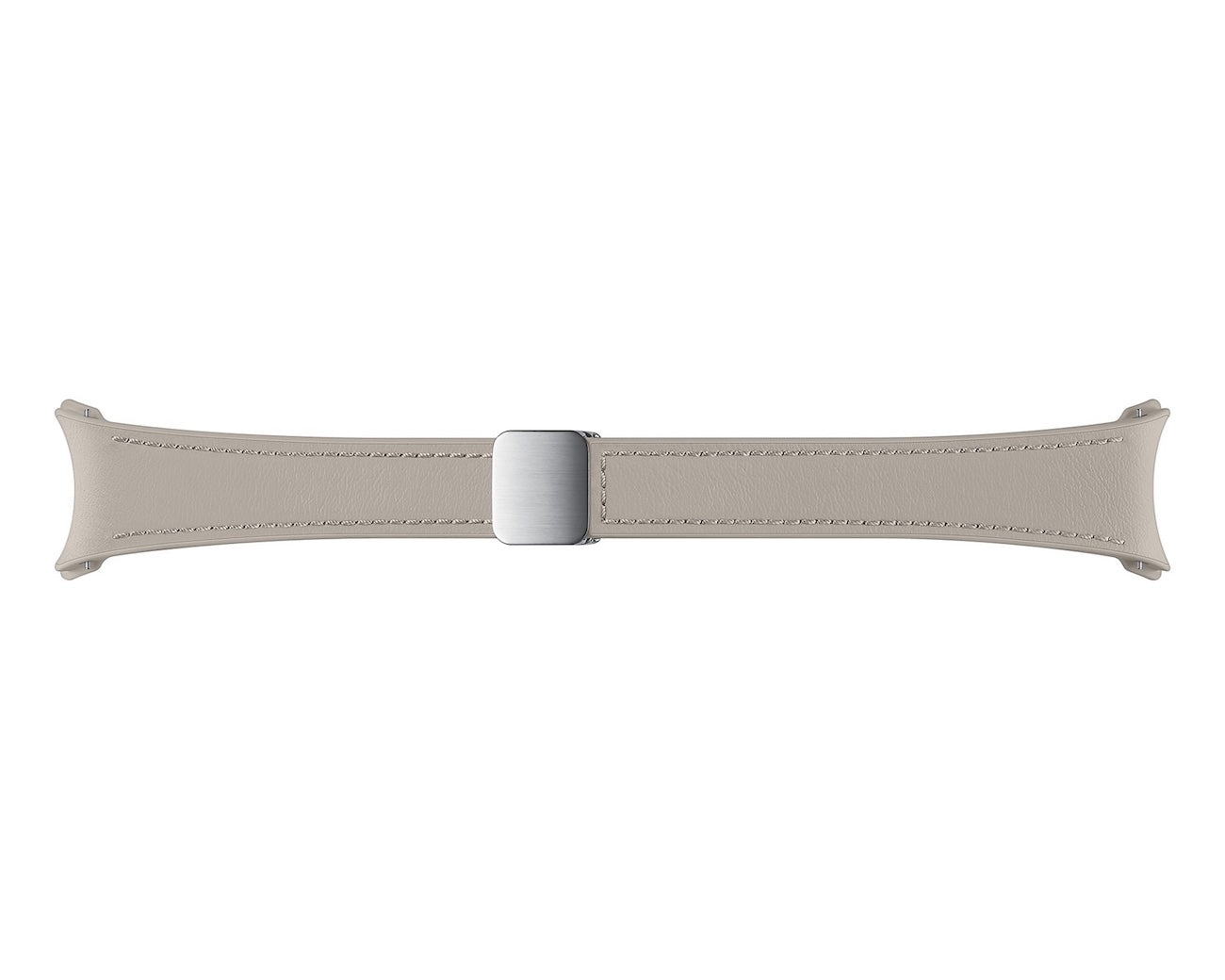 Banda Eco Cuero Galaxy Watch 6 Beige