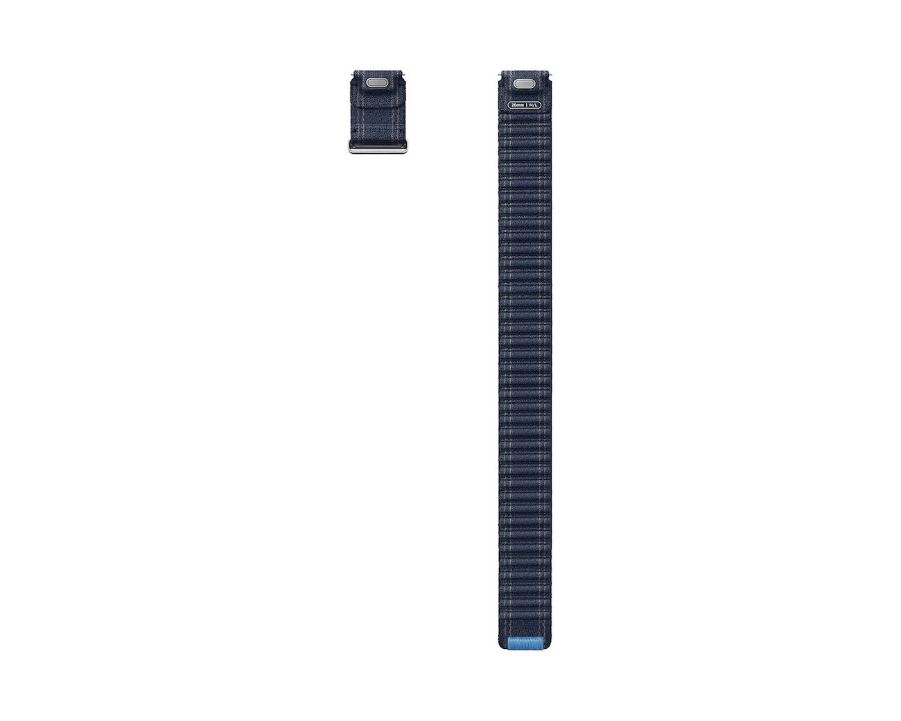 Correa de Tela Galaxy Watch 7 Azul