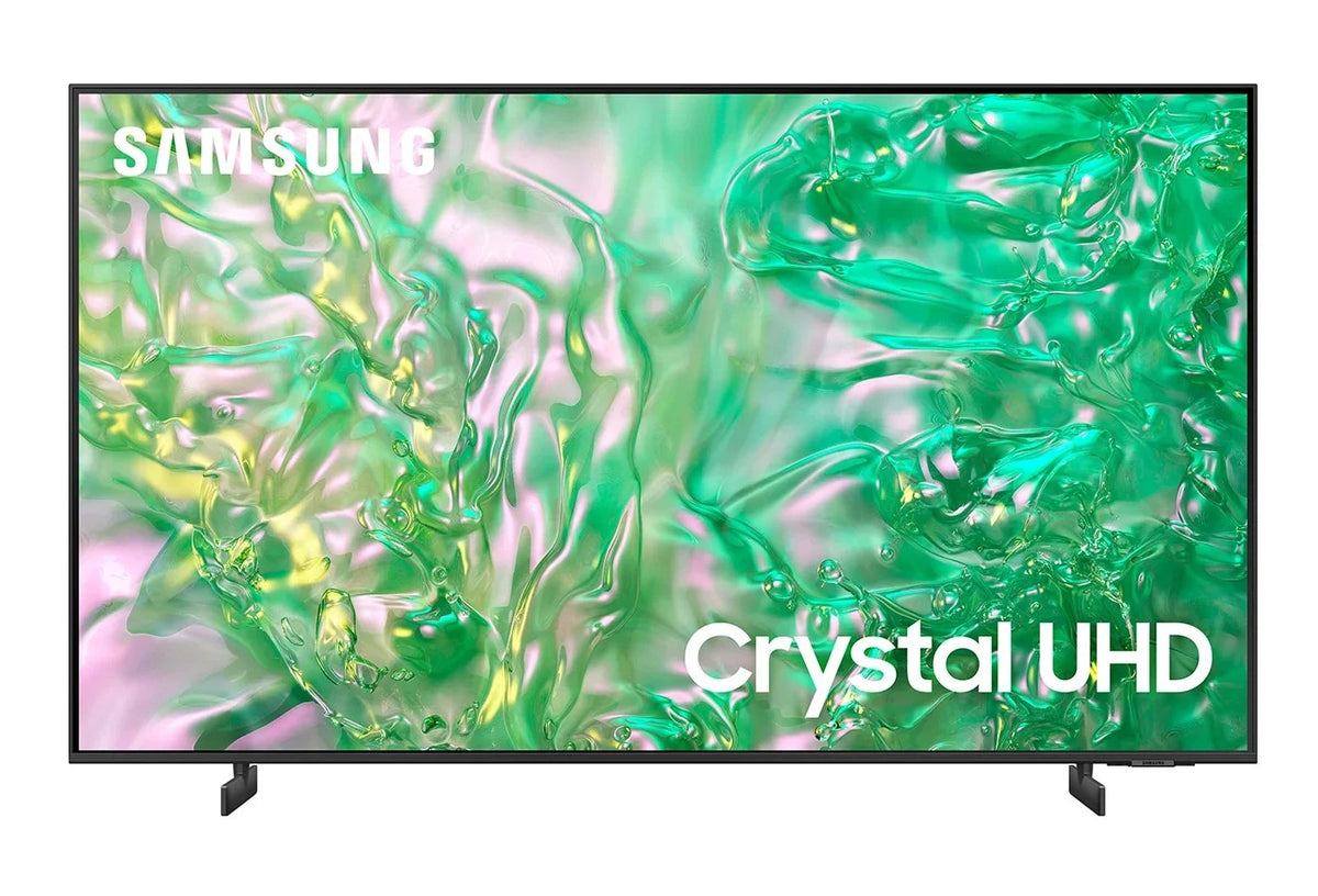 Smart TV Samsung UHD 55" DU8000 Series - Open Box