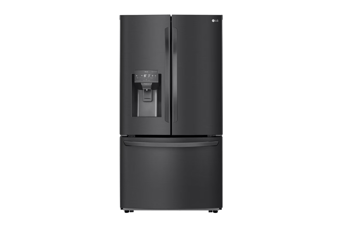 Refrigerador French Door 662 L con LG ThinQ-OpenBox
