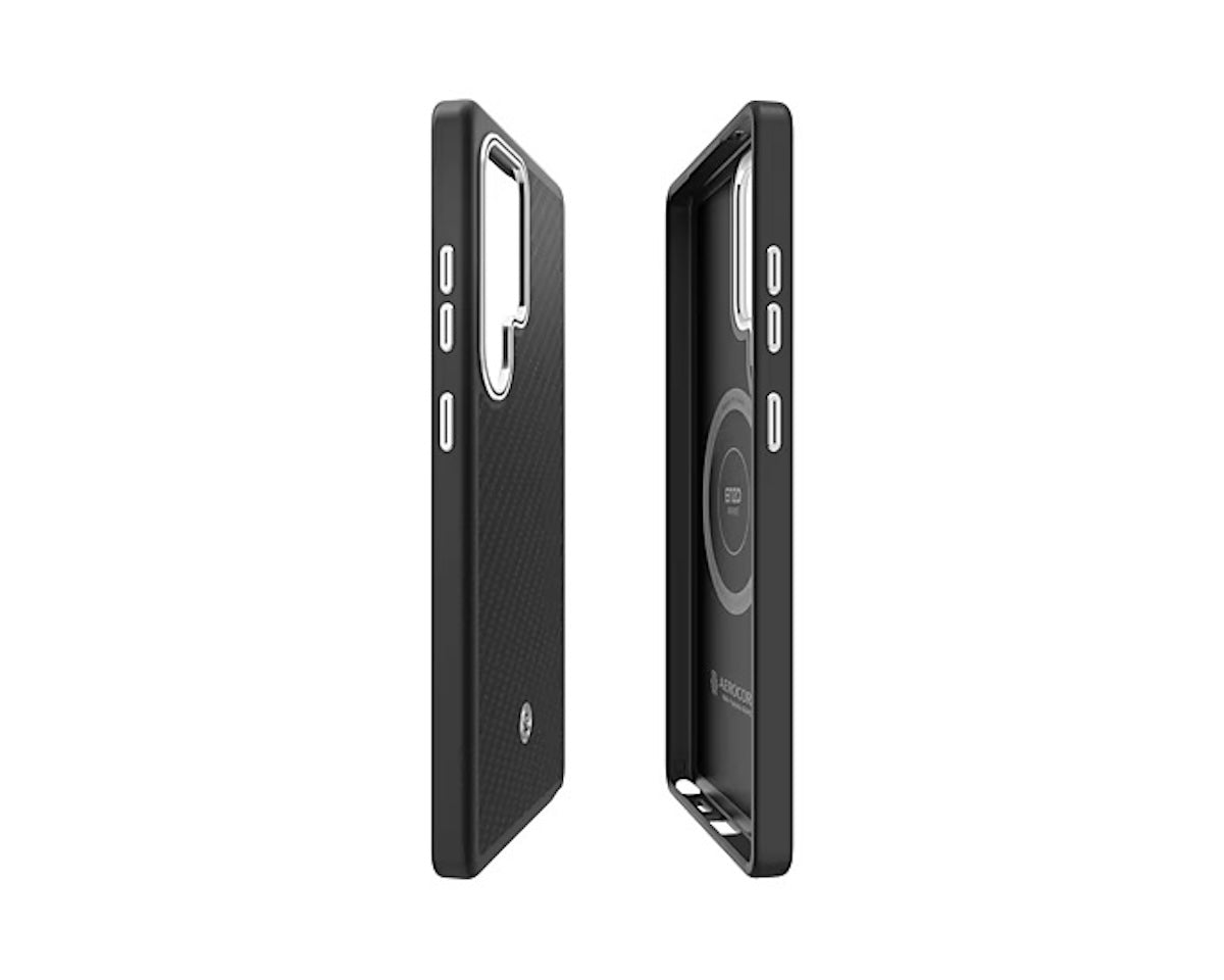 Carcasa Enzo Aramid para Samsung Galaxy S25 Ultra