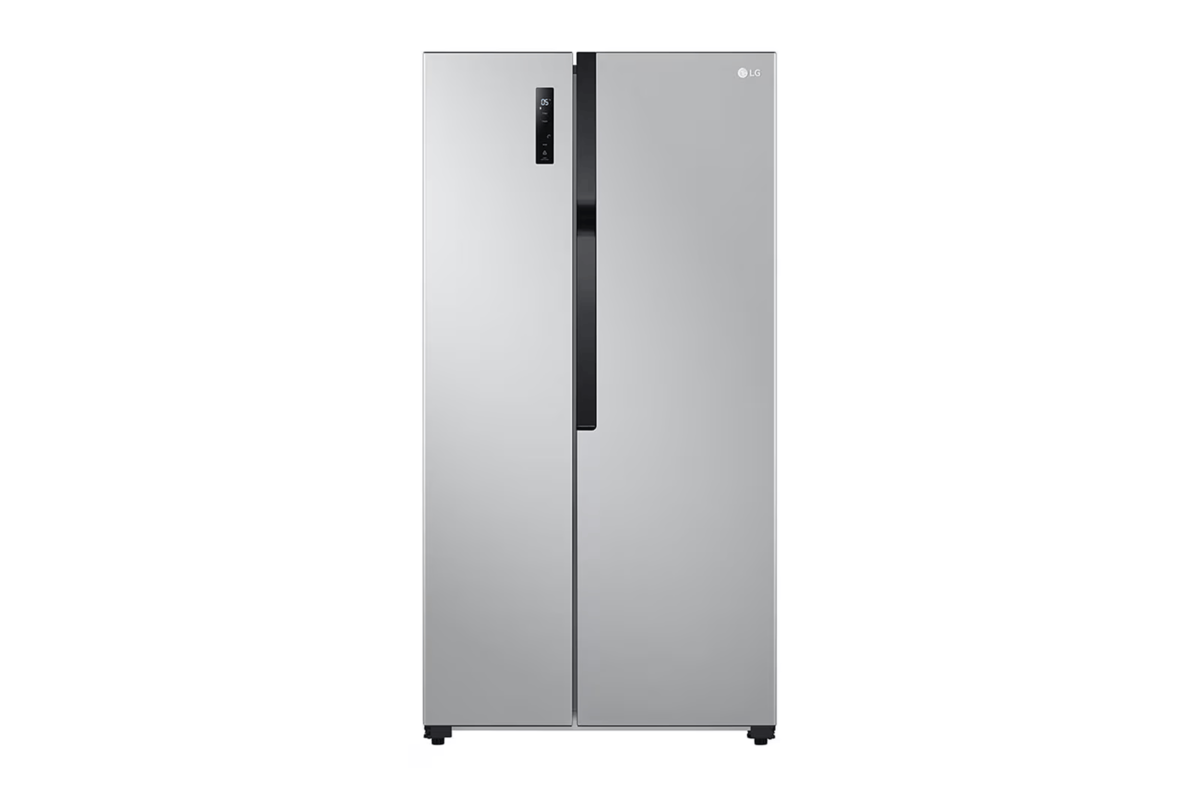 Refrigerador Side by Side 509L Smart Inverter-OpenBox