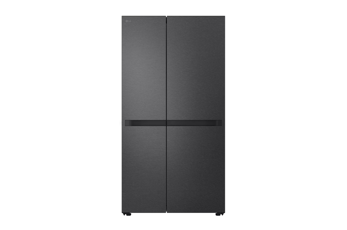 Refrigerador LG Side by Side 658L No Frost - Open Box