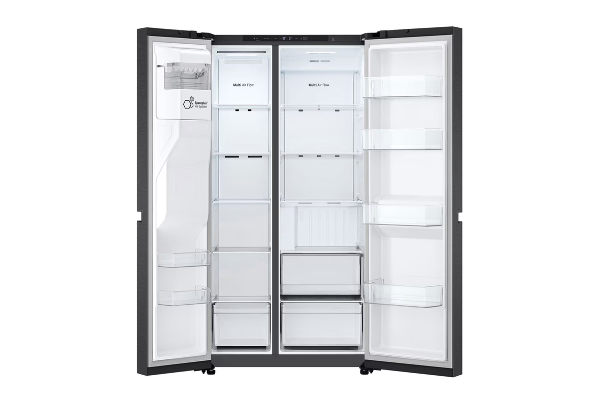Refrigerador LG Side by Side 621L No Frost - OpenBox