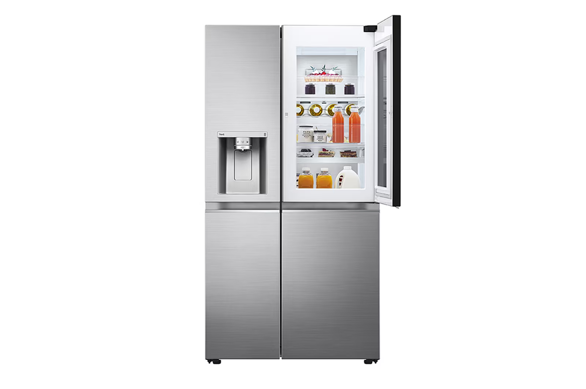 Refrigerador LG Side by Side 598L InstaView Inverter-OpenBox