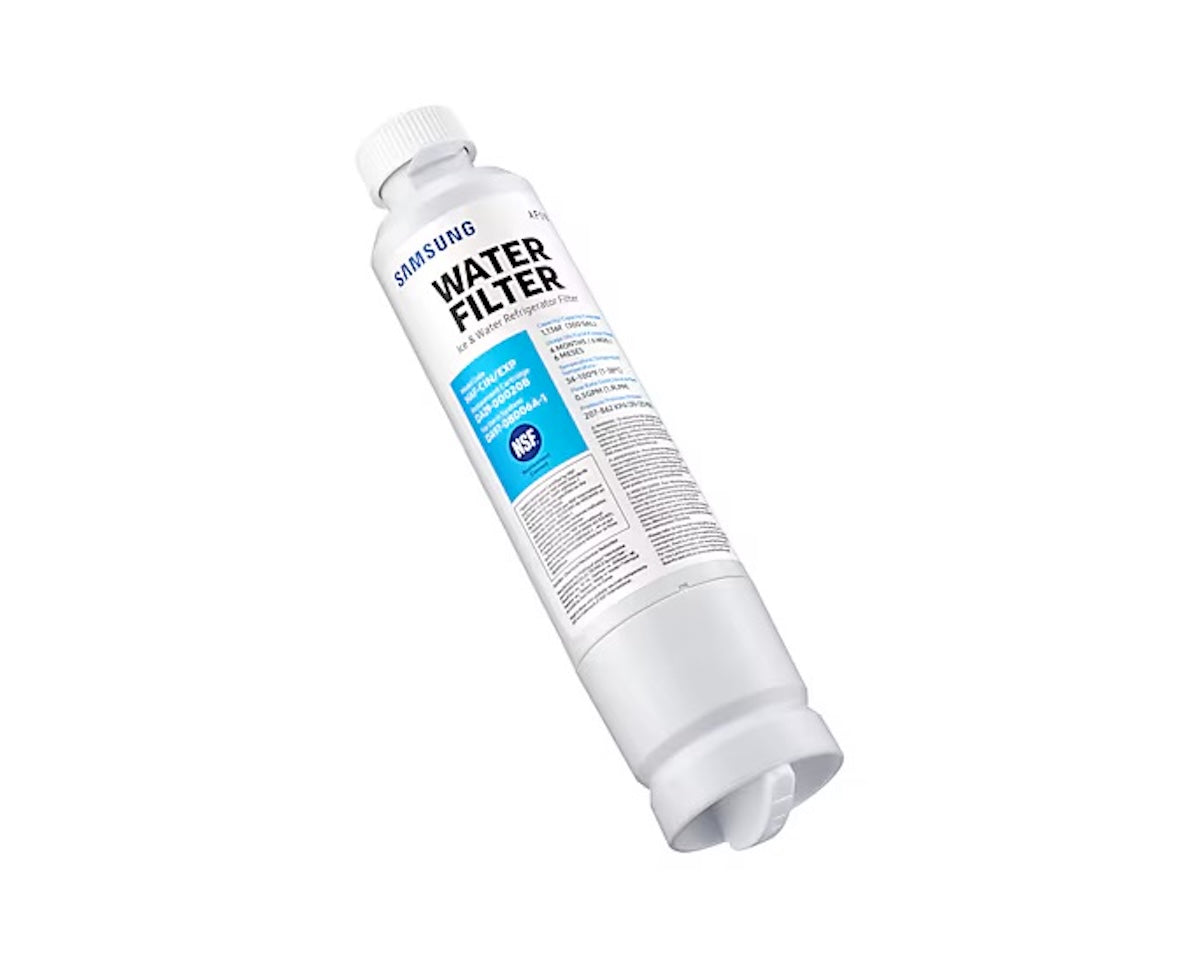 Filtro de agua Samsung certificado HAF-CIN/EXP