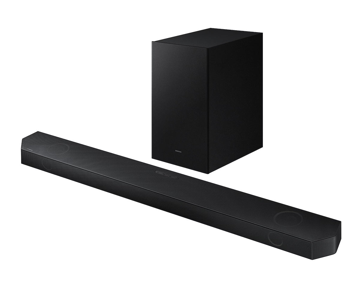 Soundbar Samsung Serie Q HW-Q700B