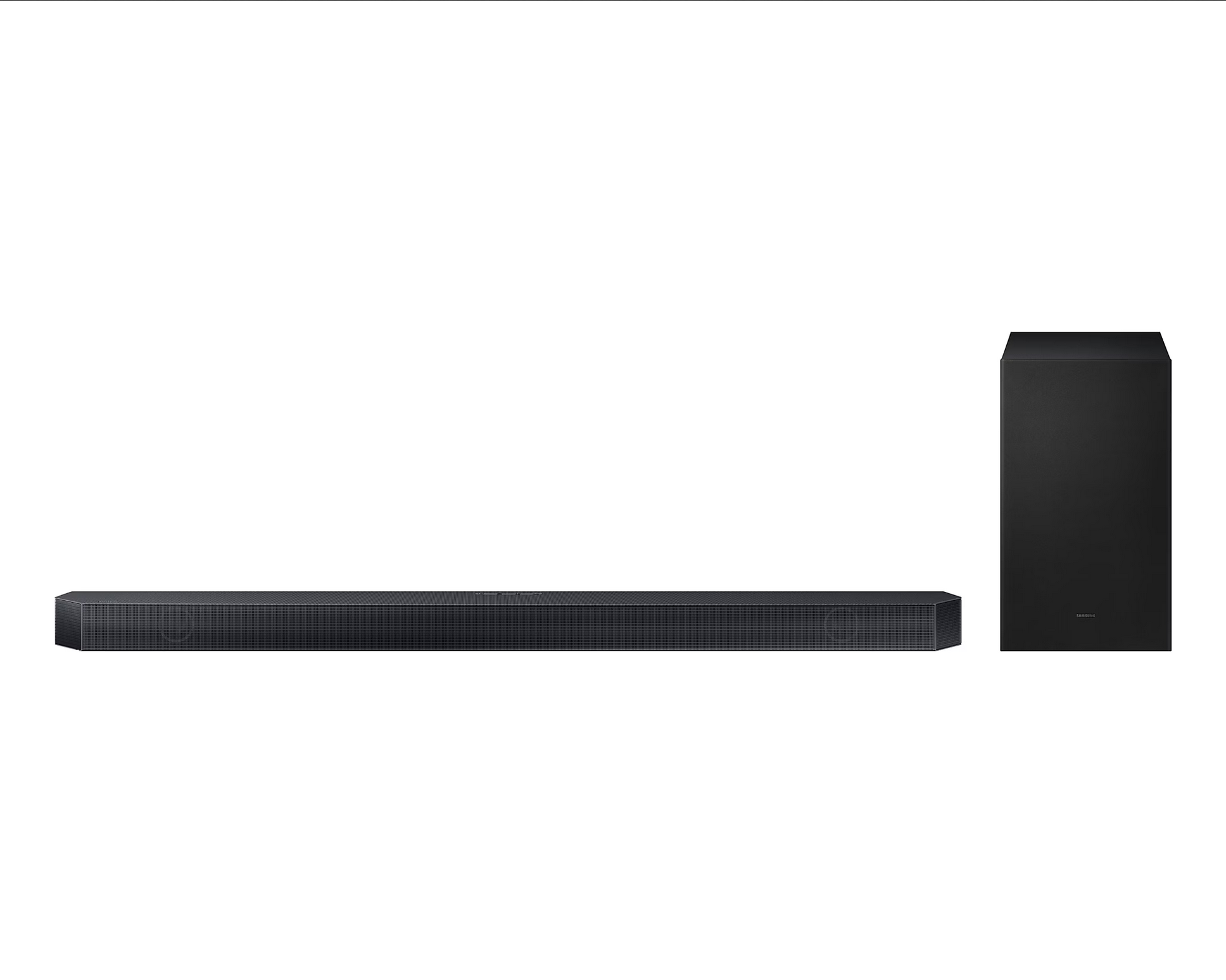 Soundbar Samsung Serie Q HW-Q700C