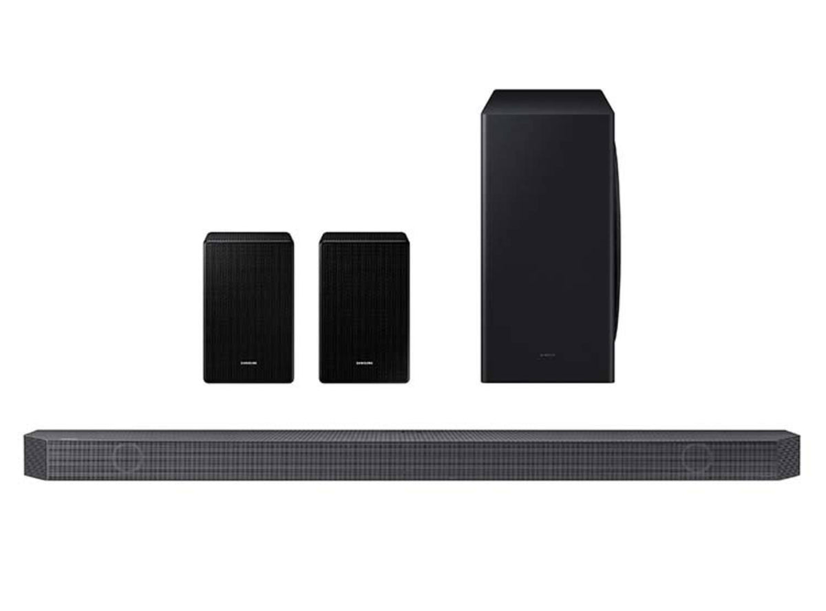 Smart Soundbar Samsung HW-Q800B - Open Box