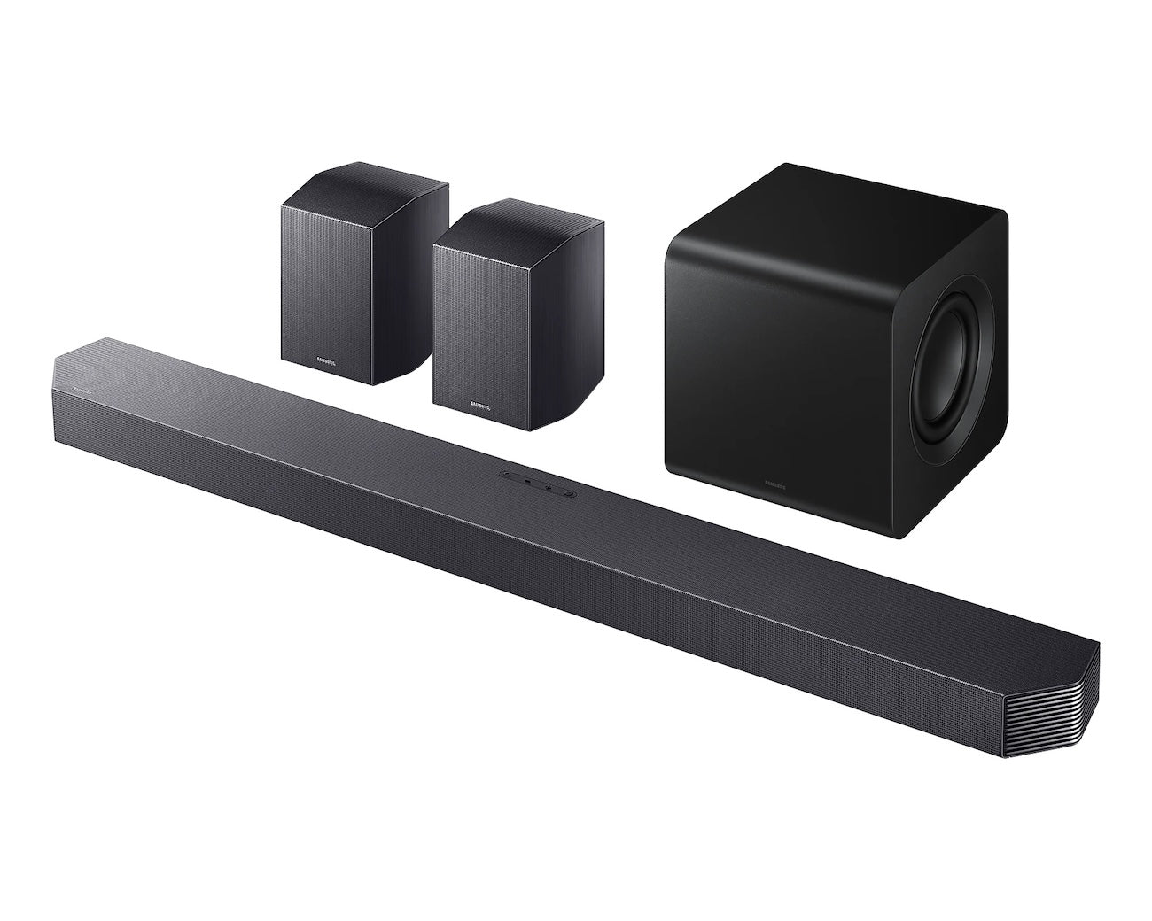 Barra de Sonido Samsung Q930F 9.1.4 (2025)