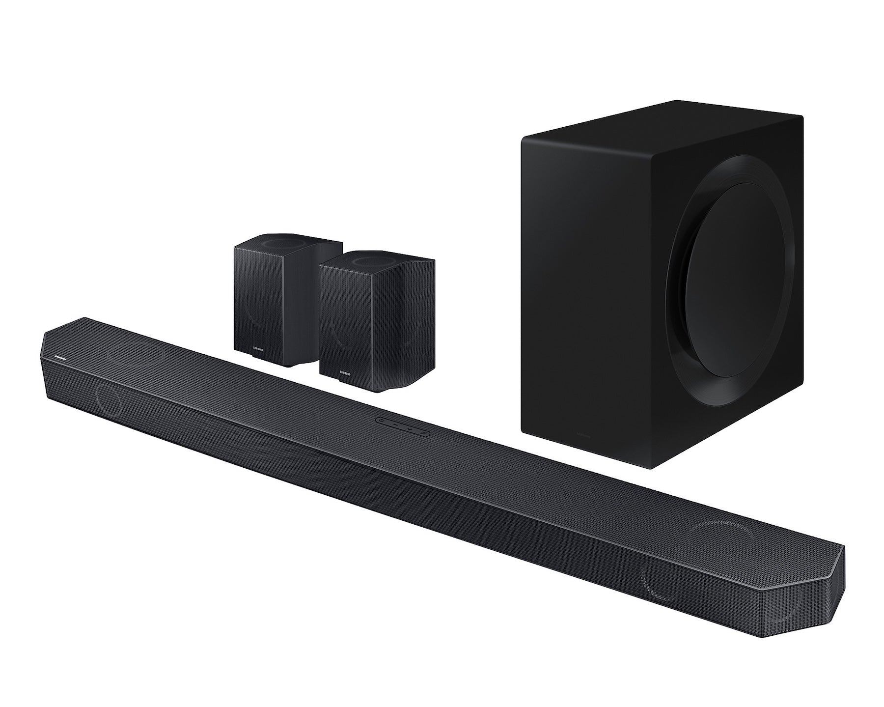 Soundbar HW-Q990C 11.1.4 ch