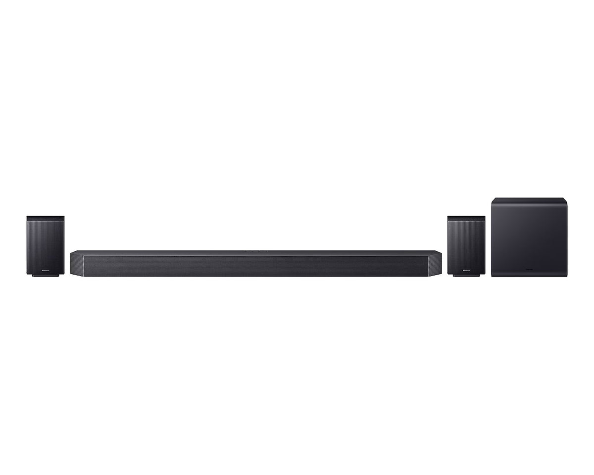 Barra de Sonido Samsung Q990F 11.1.4 (2025) - Open Box