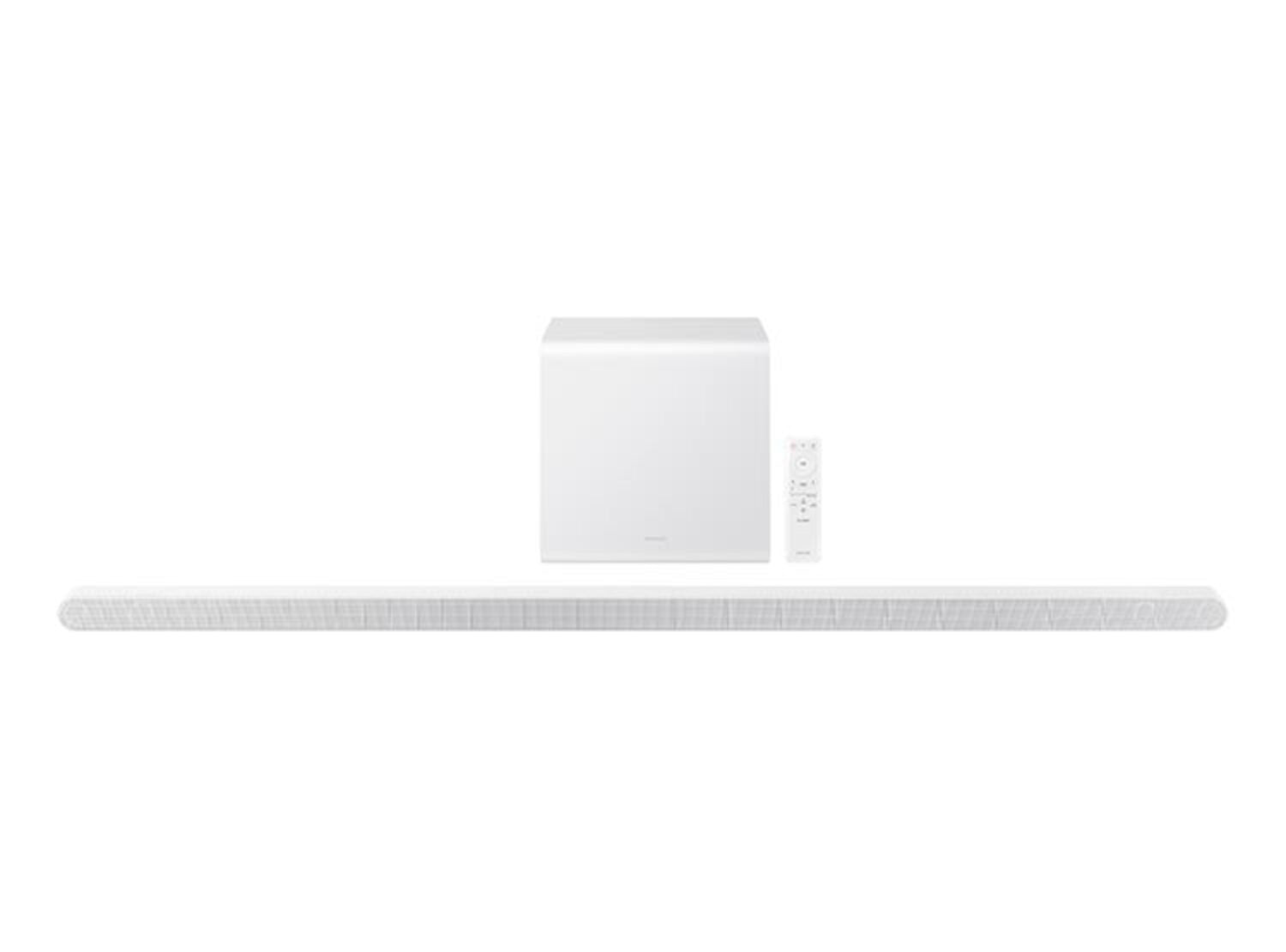 Soundbar Samsung Ultra Slim HW-S801D 3.1.2 ch Sub Woofer - Caja Reciclada