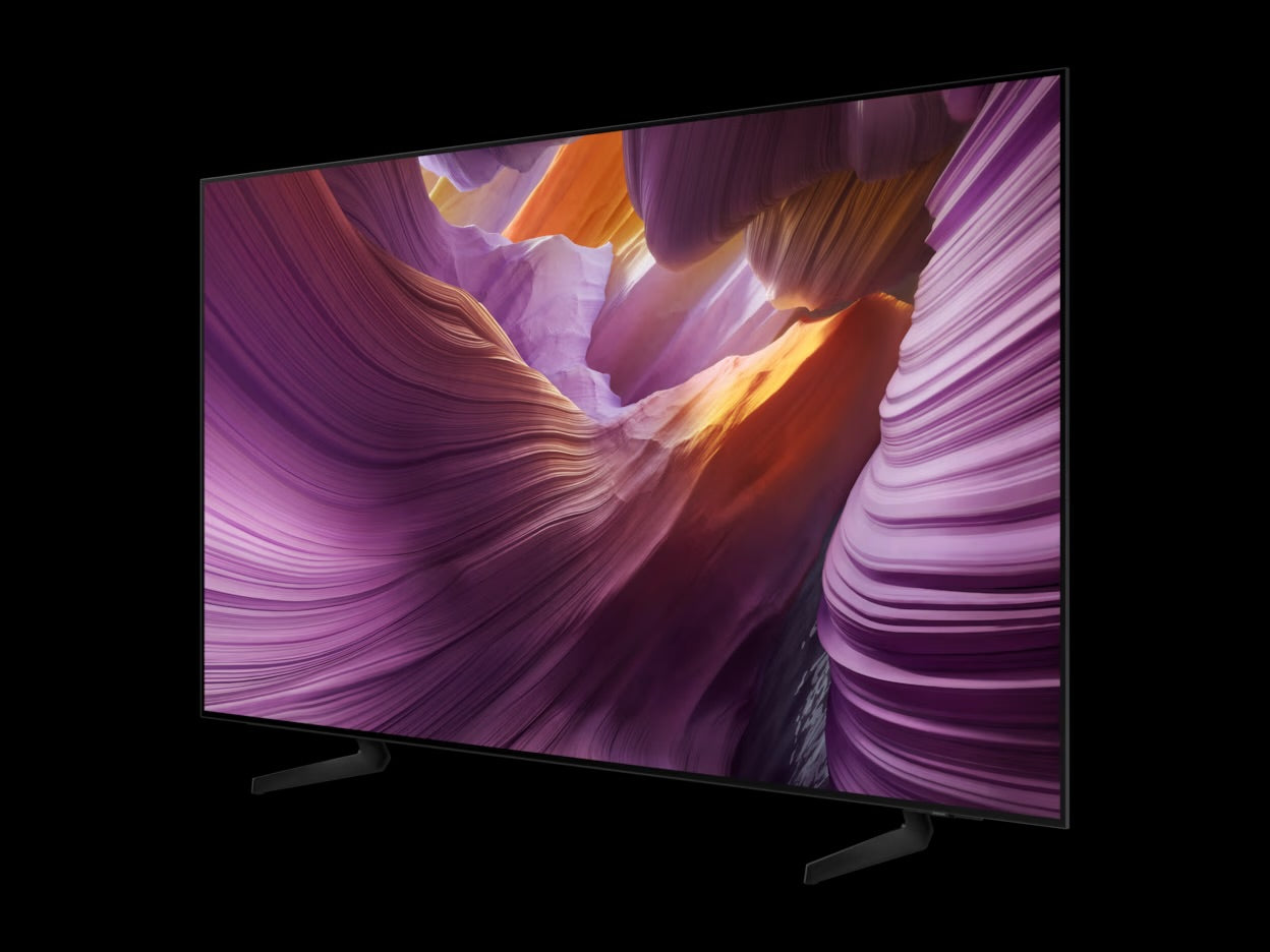 Televisor Samsung de 83 pulgadas de la serie S90D