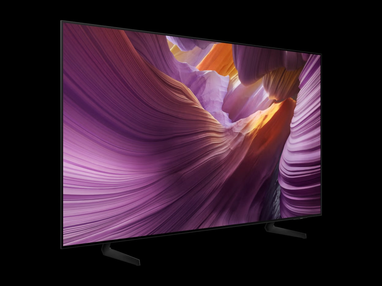 Televisor Samsung de 83 pulgadas de la serie S90D
