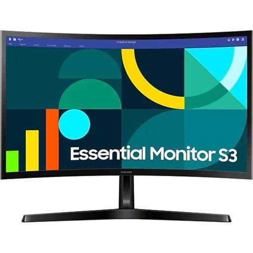 Monitor Curvo Samsung S36GD 24" Full HD 100Hz