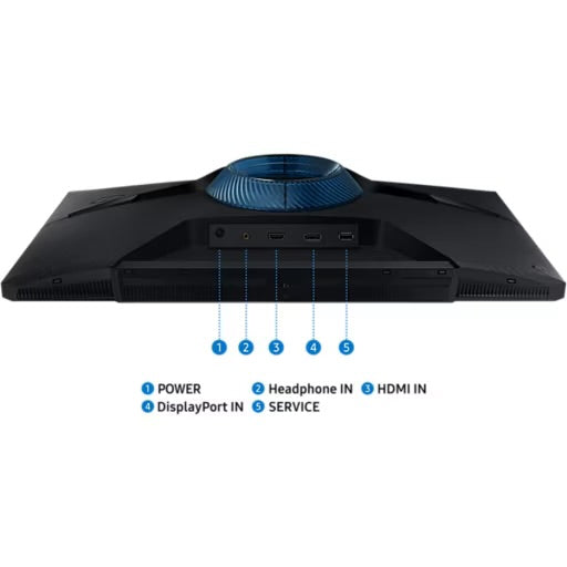 Monitor Gamer Samsung Odyssey G3 24"