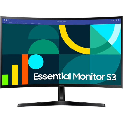 Monitor Curvo Samsung S36GD 27" Full HD 100Hz