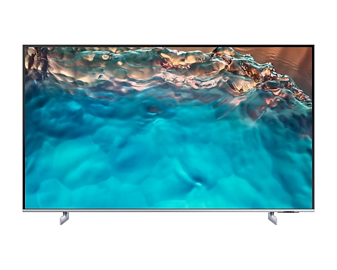 Smart TV Samsung UHD 55" BU8200 Series - Open Box