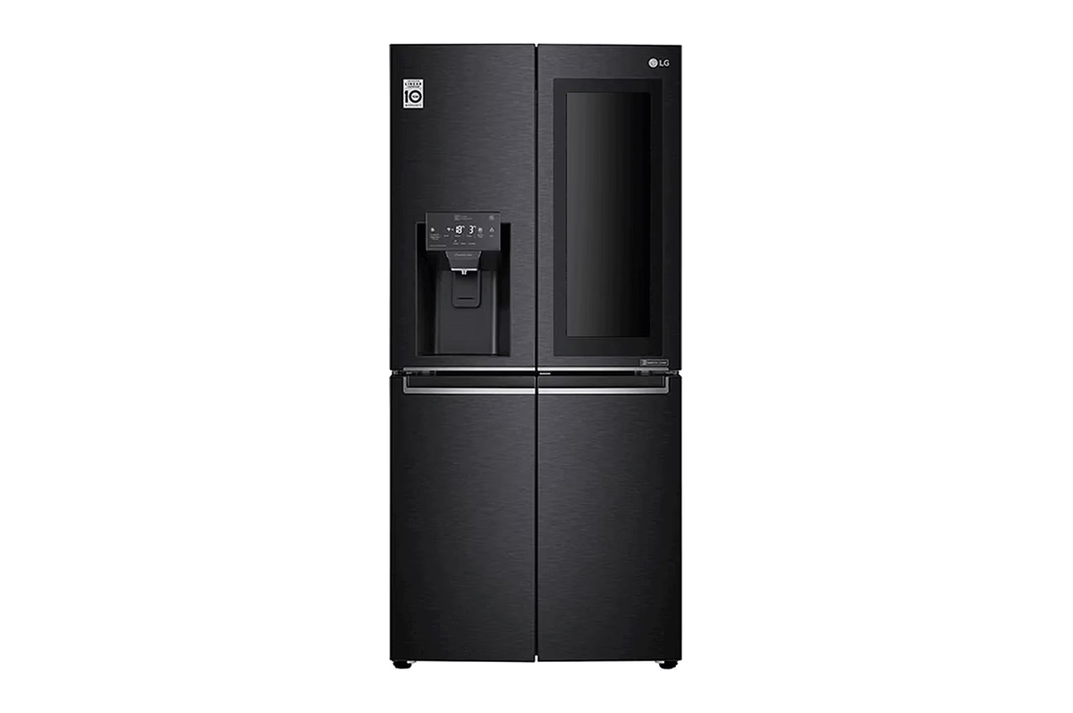Refrigerador LG Side by Side 423L No Frost - OpenBox