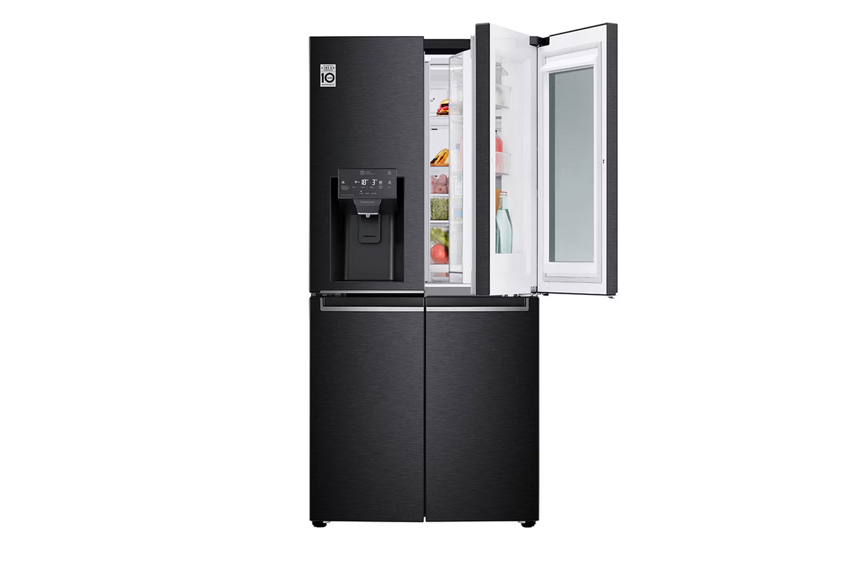 Refrigerador LG Side by Side 423L No Frost - OpenBox
