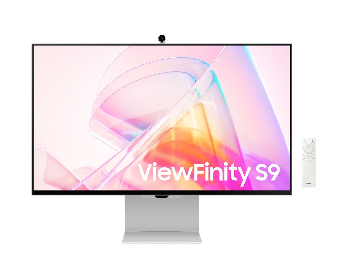 Monitor Samsung ViewFinity S9 27” 5K - Caja Reciclada