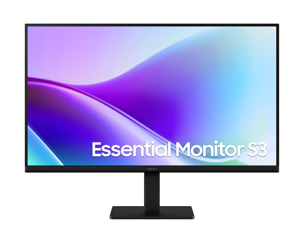 Monitor Samsung 27” FHD 120Hz IPS Serie Essential