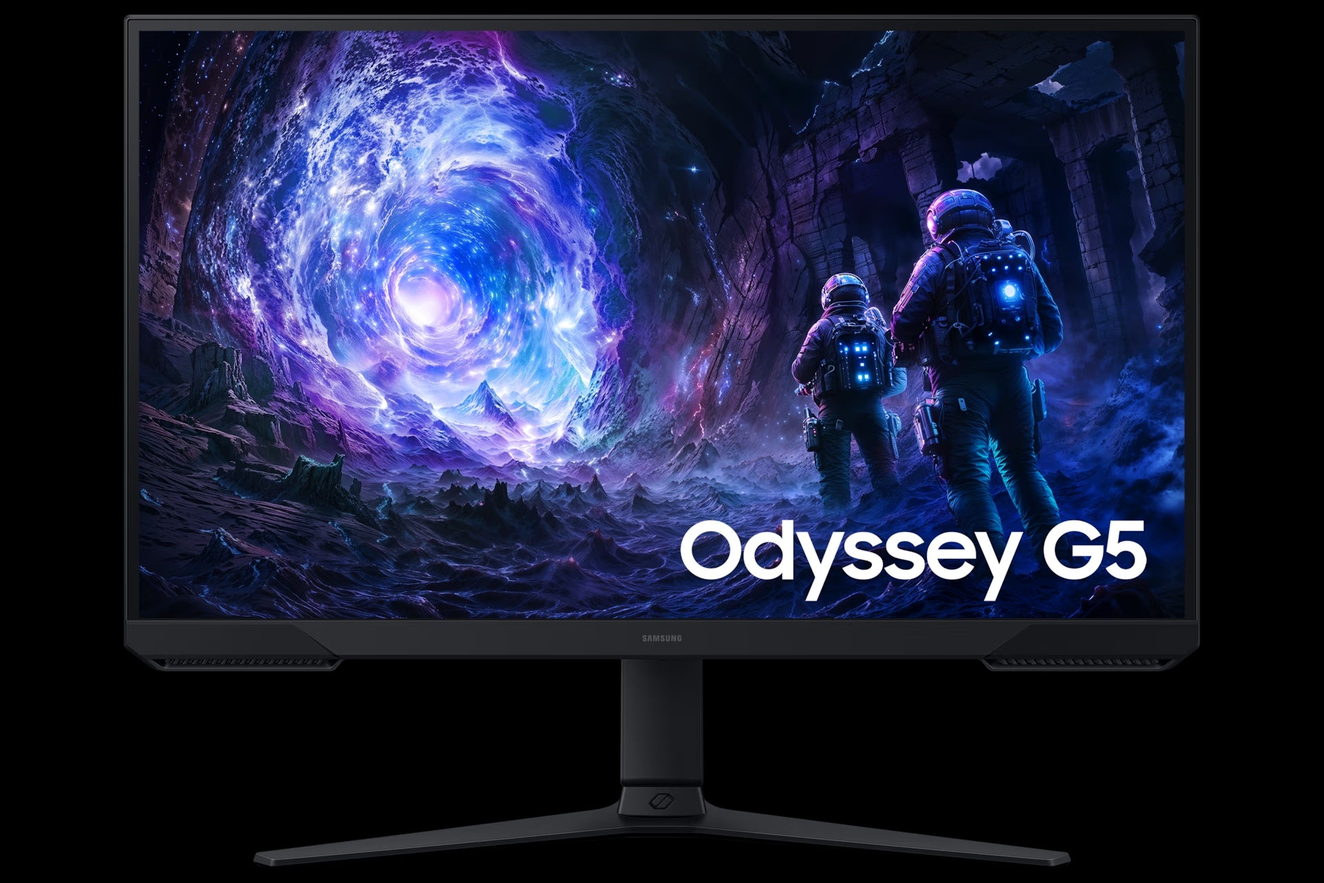 Monitor Samsung Odyssey G5 - 27" QHD 180Hz