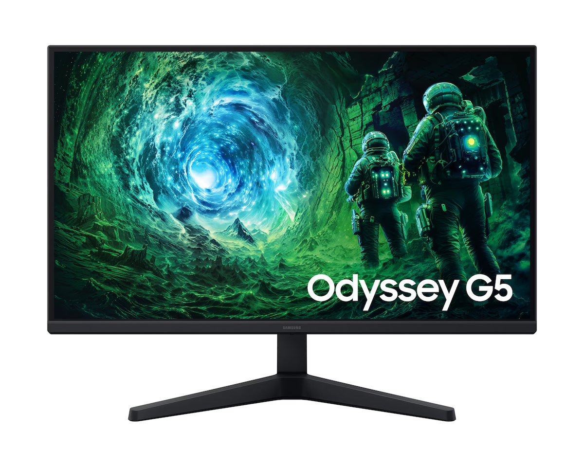 Monitor Gamer Samsung 27” QHD 200Hz IPS FreeSync Premium