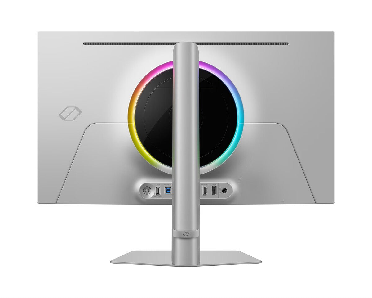 Samsung Odyssey OLED G6 LS27FG602SLXZS 27" QHD 500Hz - Caja Reciclada