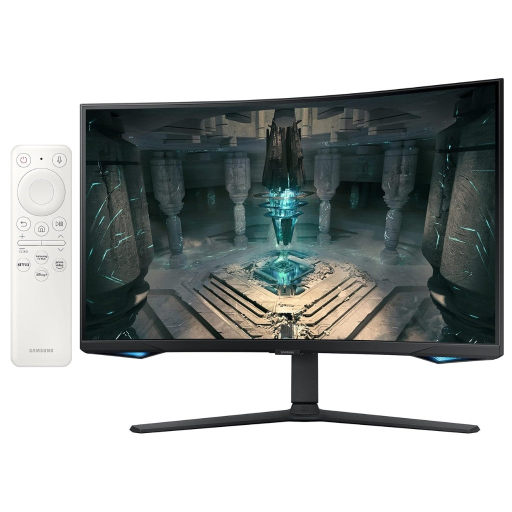 Monitor Gamer Curvo Samsung Odyssey G6 32"