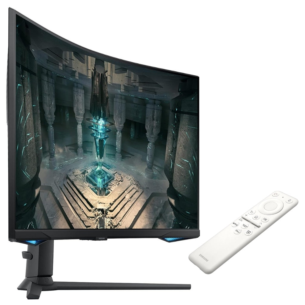 Monitor Gamer Curvo Samsung Odyssey G6 32"
