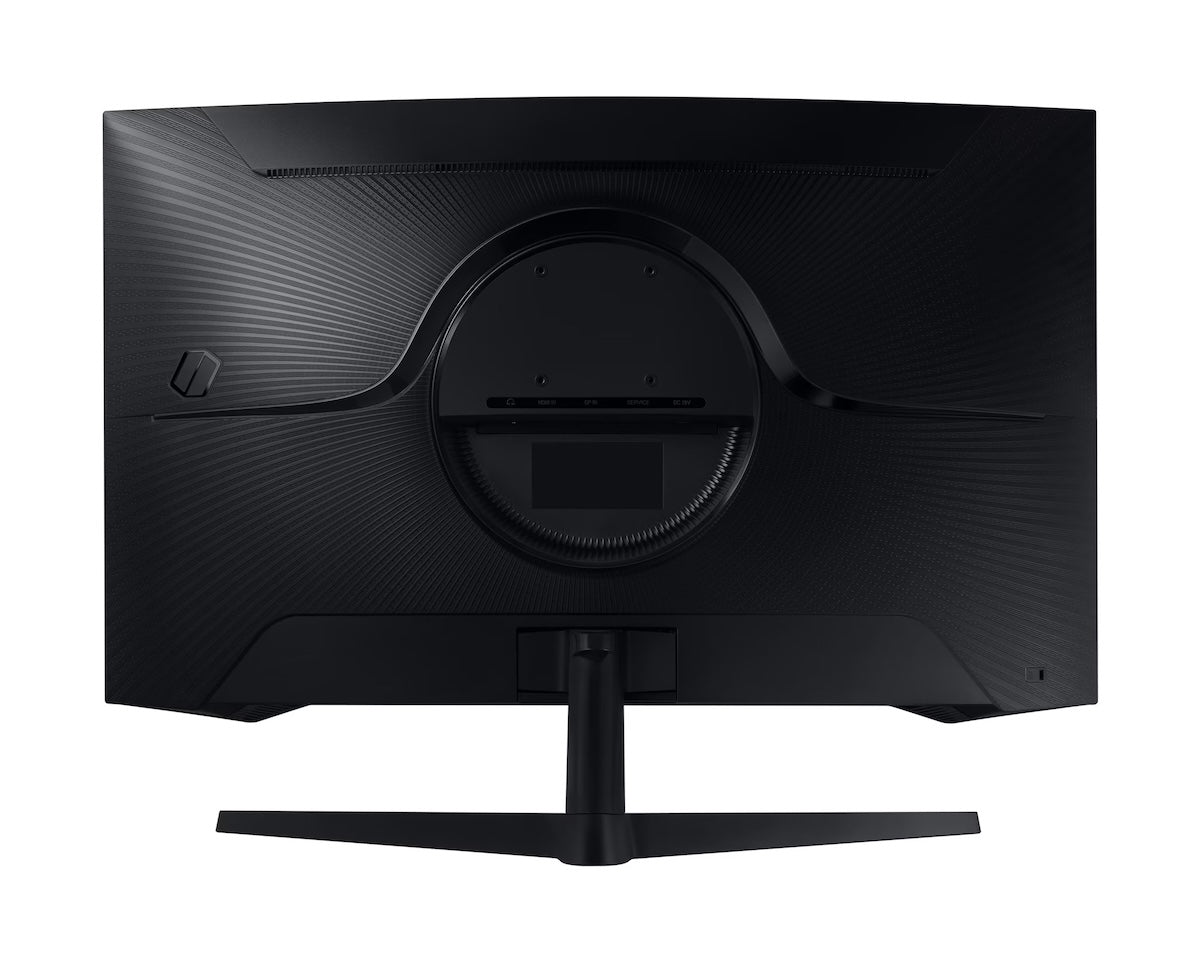 Monitor Gamer Samsung Odyssey G5 32" Curvo QHD 165Hz