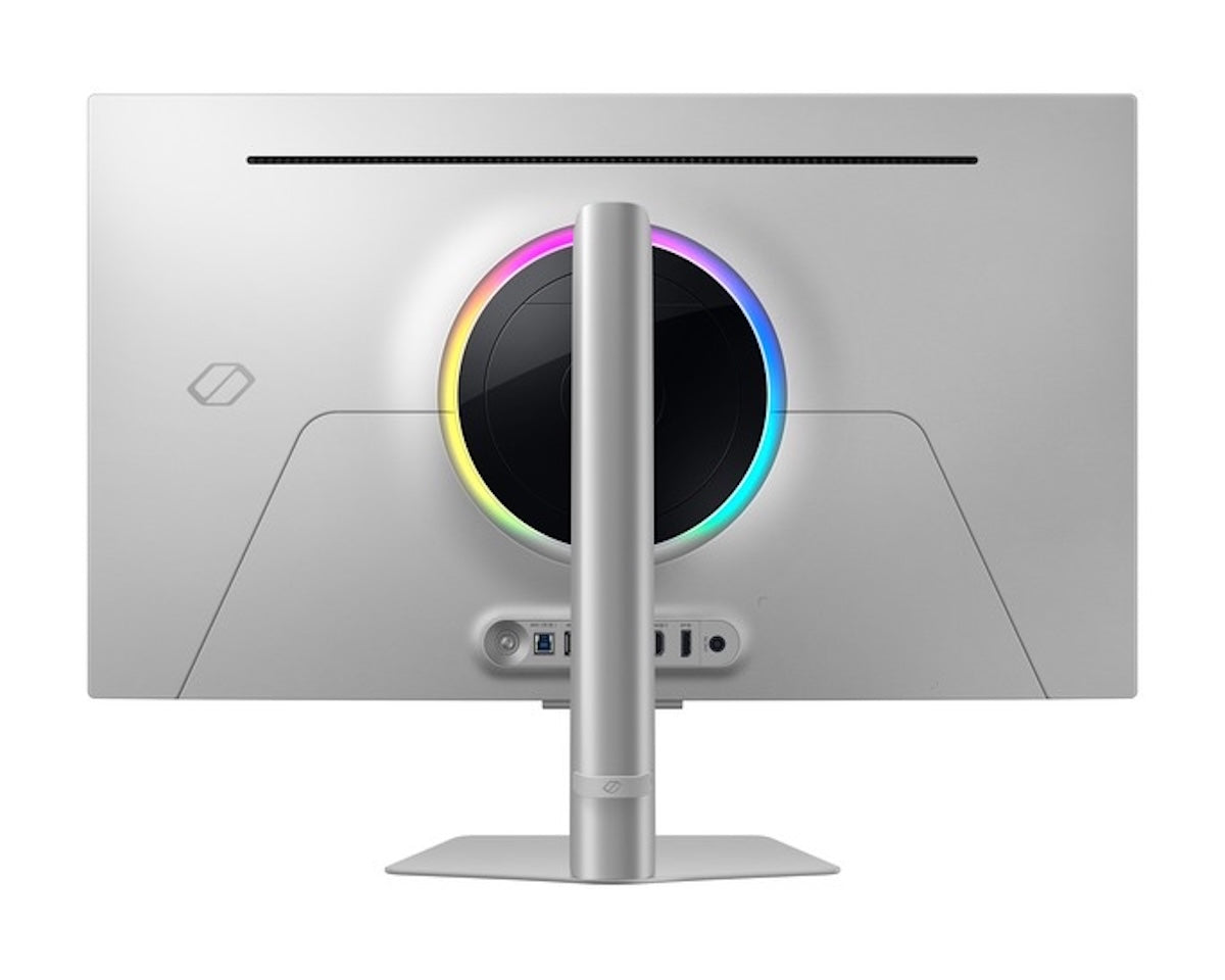 Samsung Odyssey OLED G8 LS32DG800SLXZS 32" 4K 240Hz - Caja Reciclada