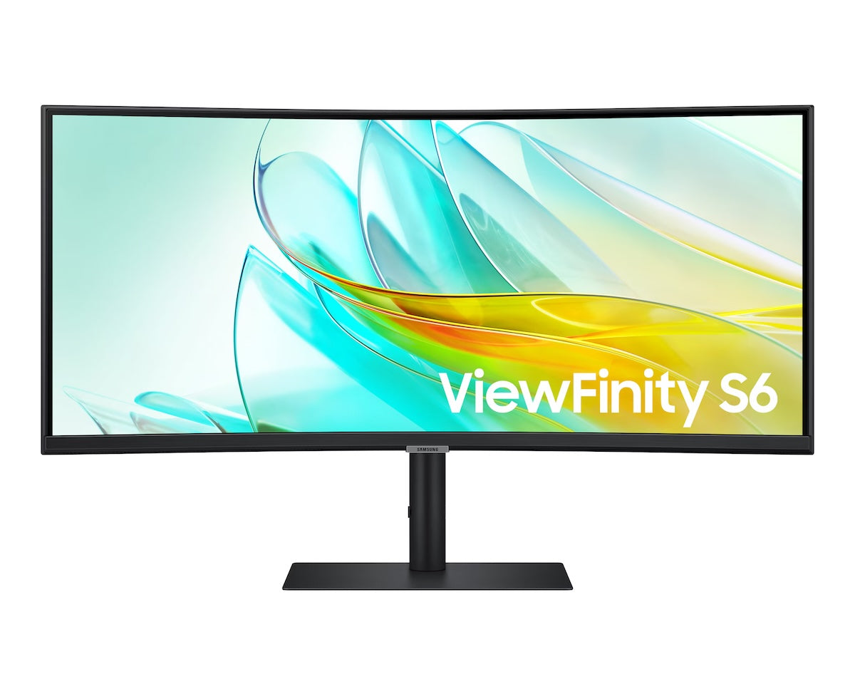Monitor Samsung - Ultrawide Curvo 34" QHD