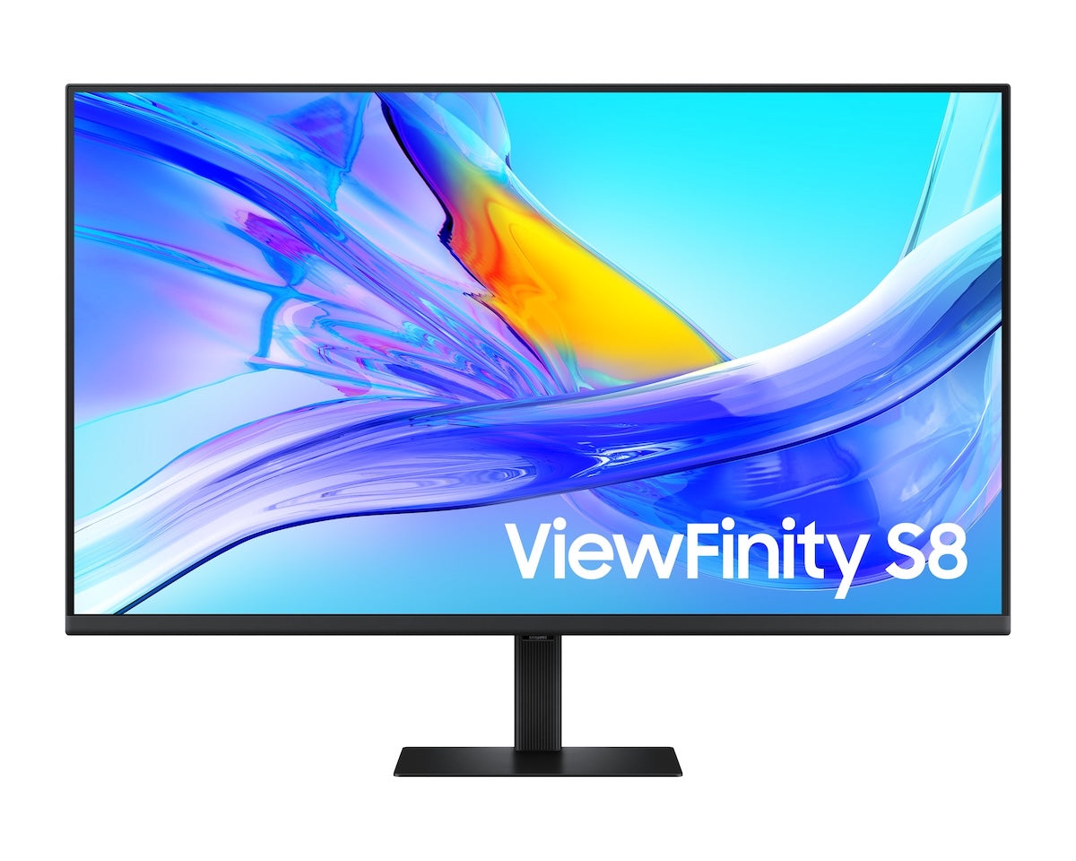 Monitor Samsung ViewFinity S8 S80UD 37" UHD 4K