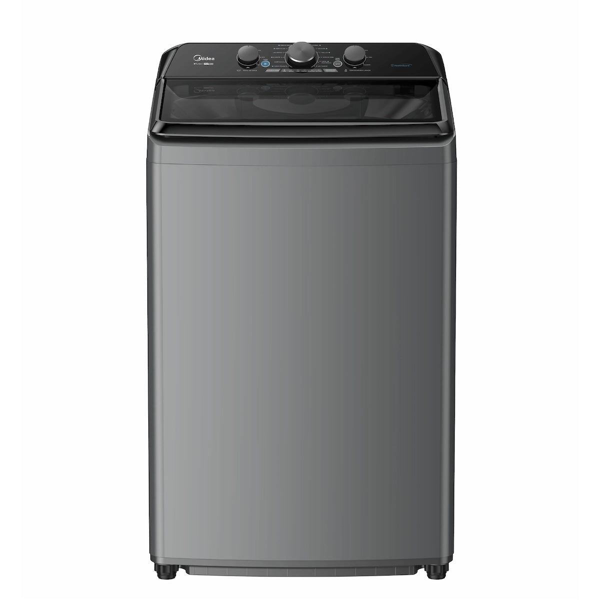 Lavadora Superior Silver 21 KG - OpenBox