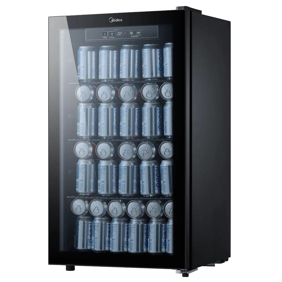 Beer Cooler Midea No Frost 93 lts