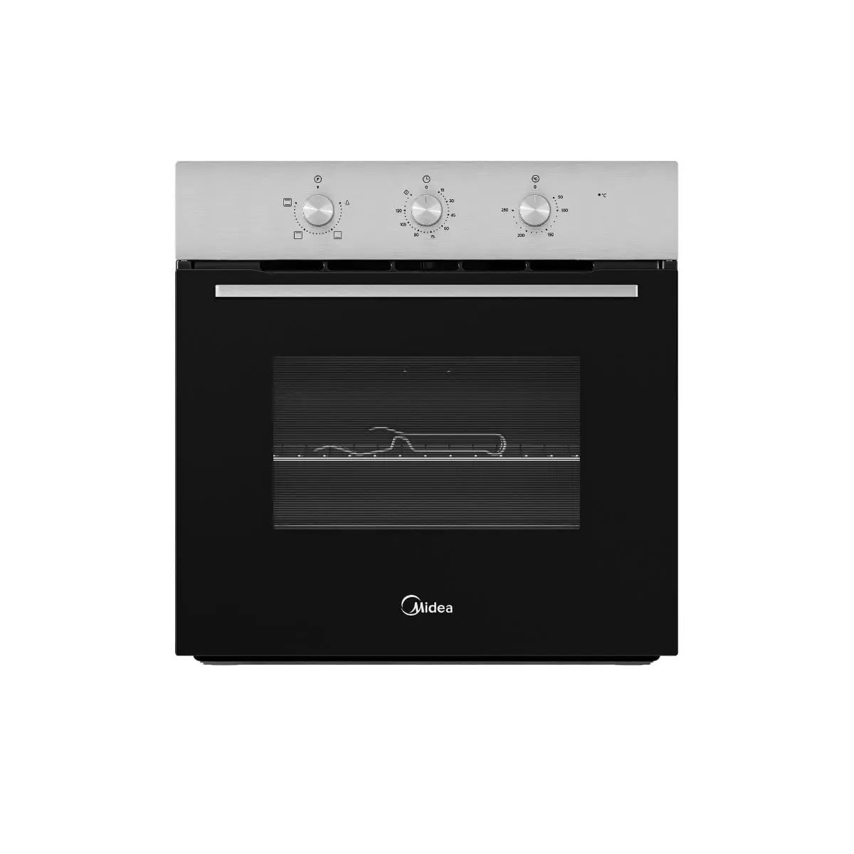 Horno Empotrado Eléctrico 67L Midea - Open Box
