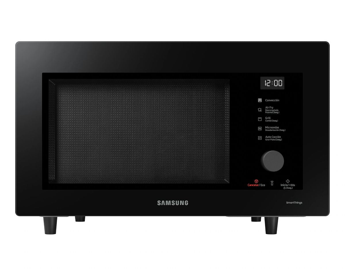 Horno Microondas Samsung Smart 32 Lts Air Fry - Open Box