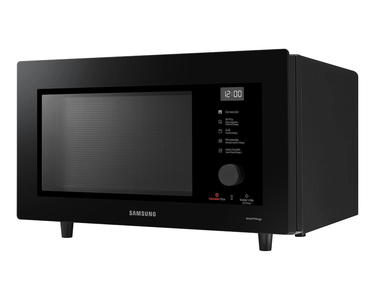 Horno Microondas Samsung Smart 32 Lts Air Fry - Open Box