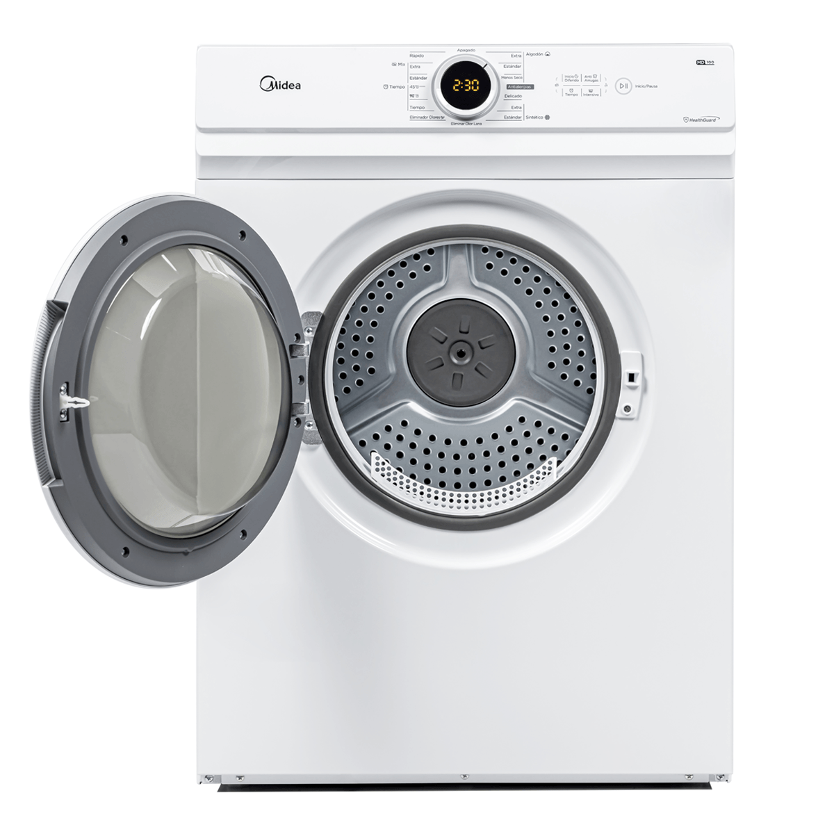 Secadora Eléctrica Ventilación Blanca 10 KG. - OpenBox