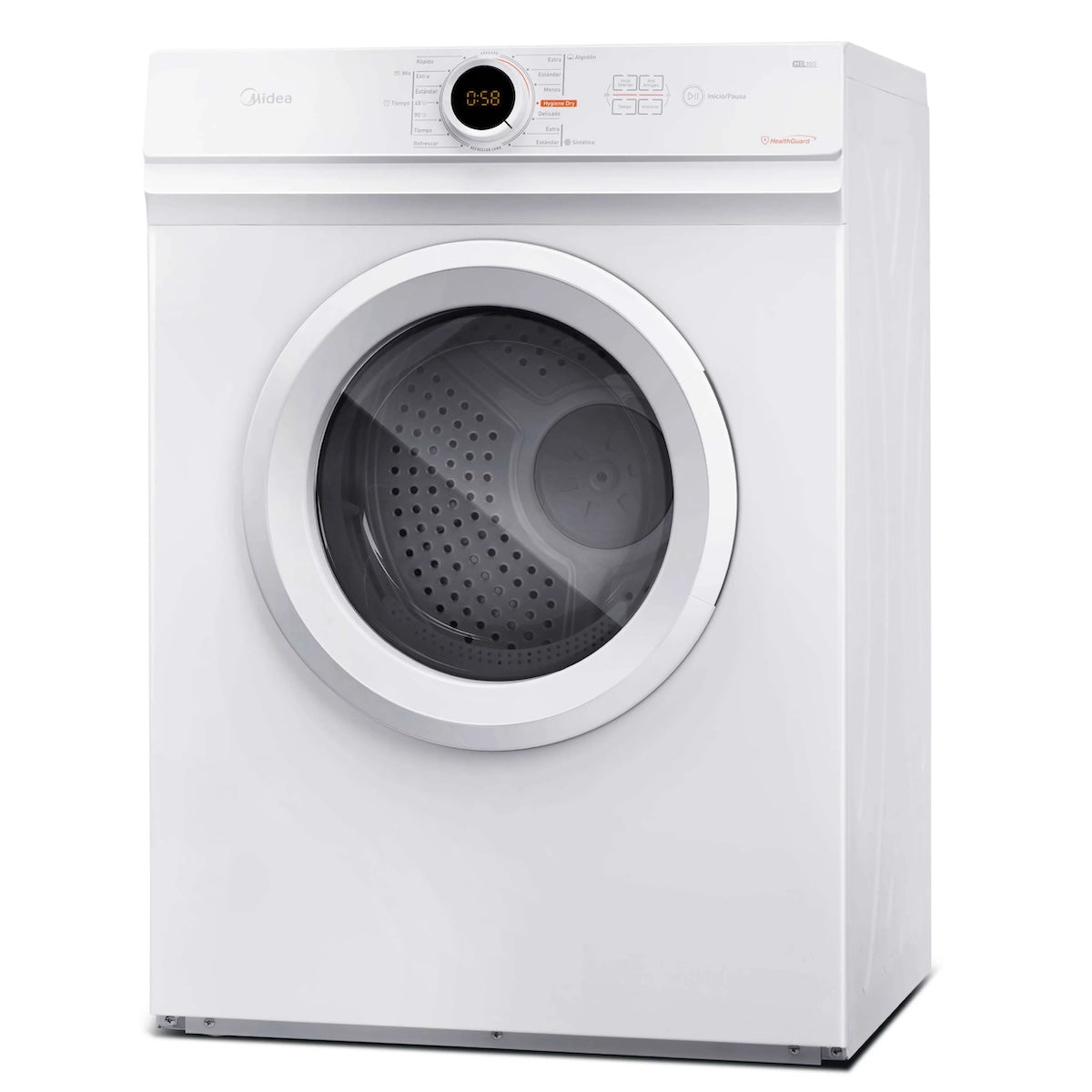 Secadora Eléctrica Ventilación Blanca 9 KG MD100A90/W - OpenBox
