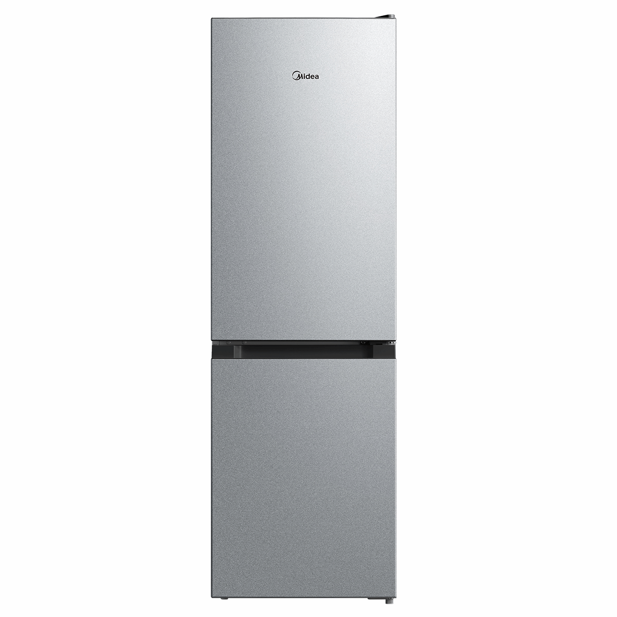 Refrigerador Bottom Freezer Frío Directo 169L Silver-OpenBox