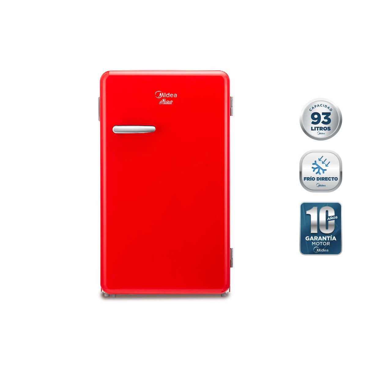 Refrigerador Minibar Frio Directo 93 lts - OpenBox