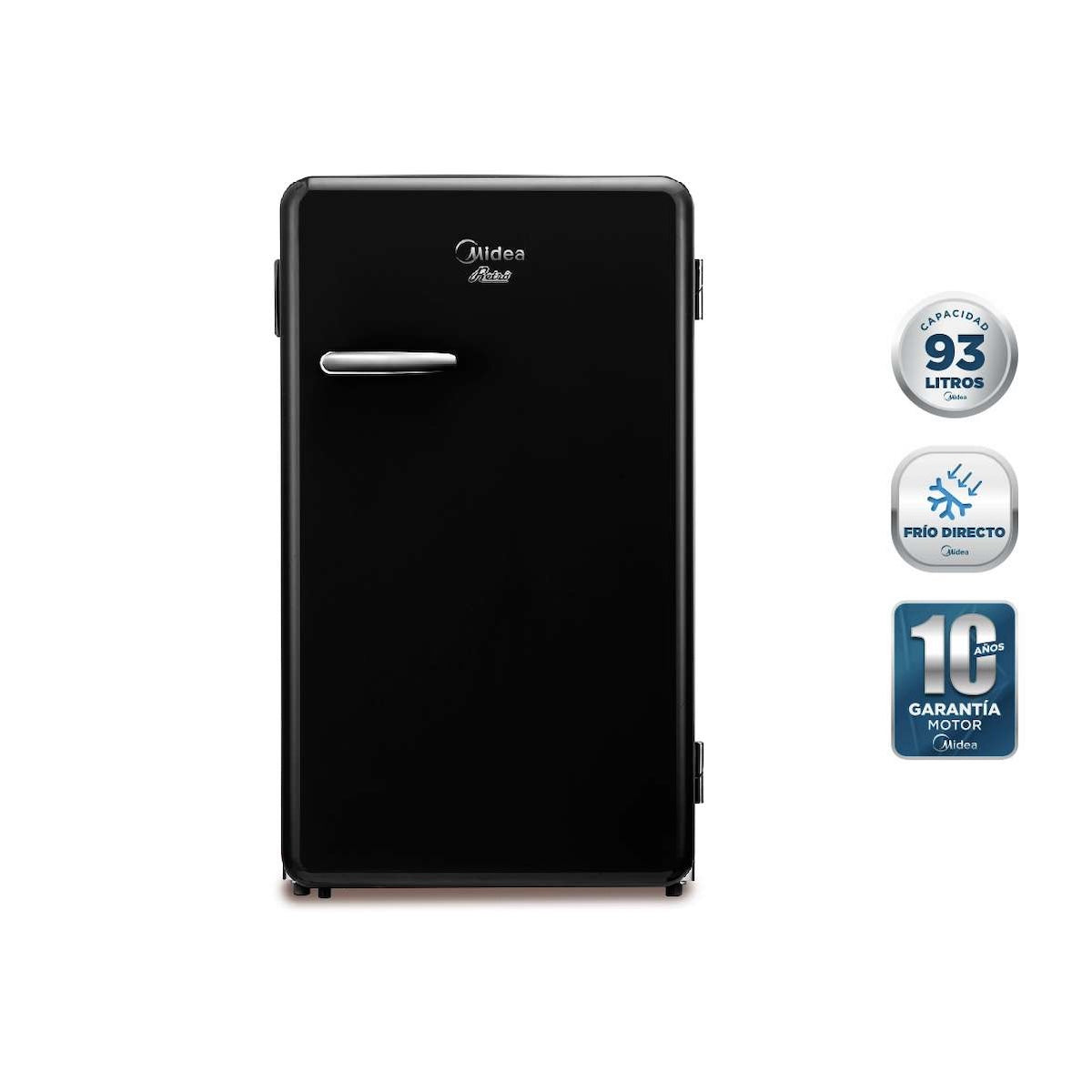 Refrigerador Minibar Frío Directo 93 Litros  - OpenBox